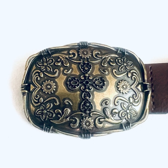 Genuine Leather long Size ( 39 ) - Picture 3 of 3